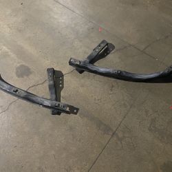 Acura Rsx Dc5 Type S/ Base Headlight Brackets Oem 