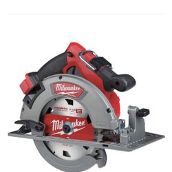 Milwaukee M18 FUEL 18 Volt Lithium-Ion Brushless 7-1/4 in. Cordless Circular Saw (Tool Only)
