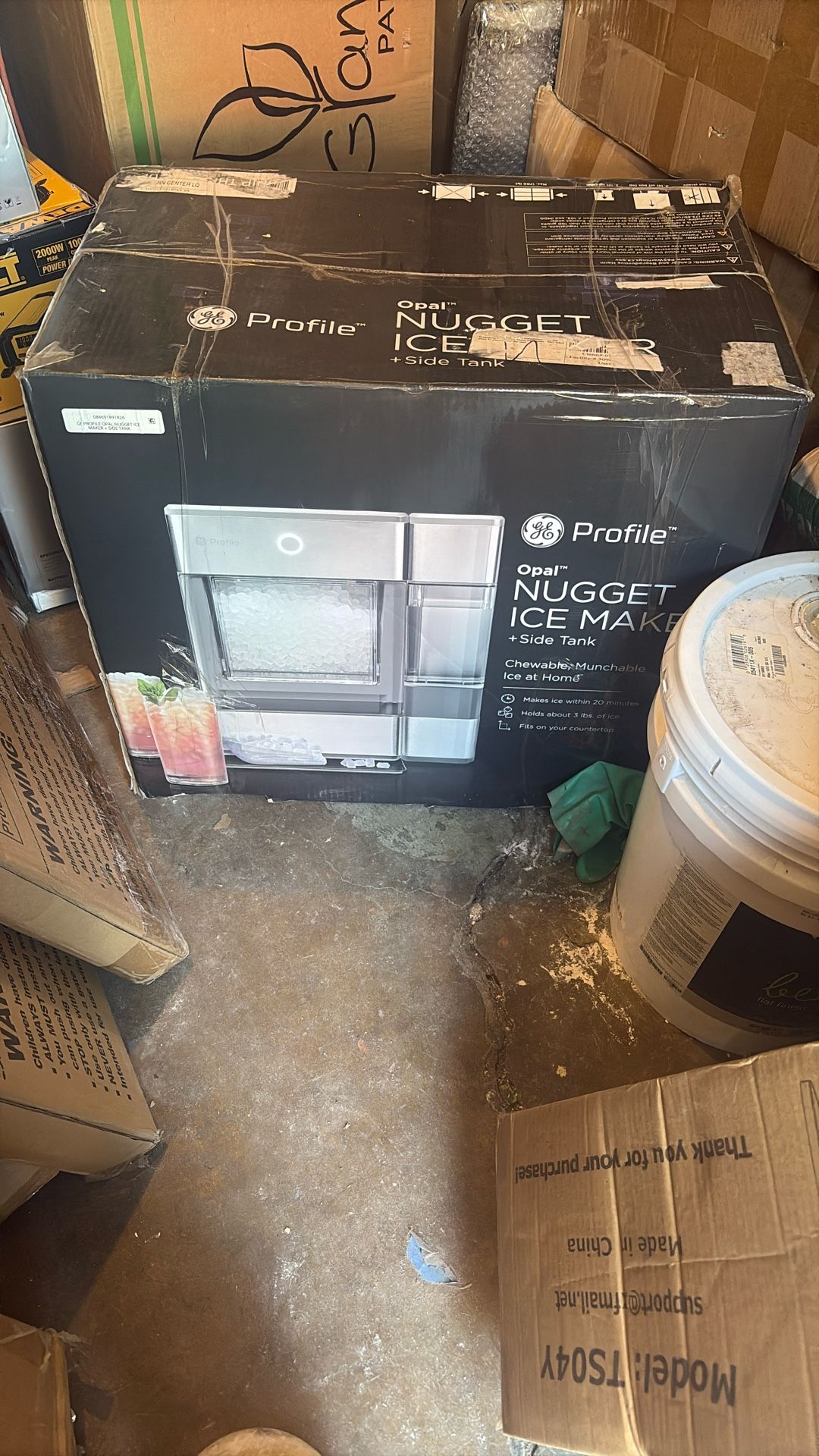 Nugget Ice Maker