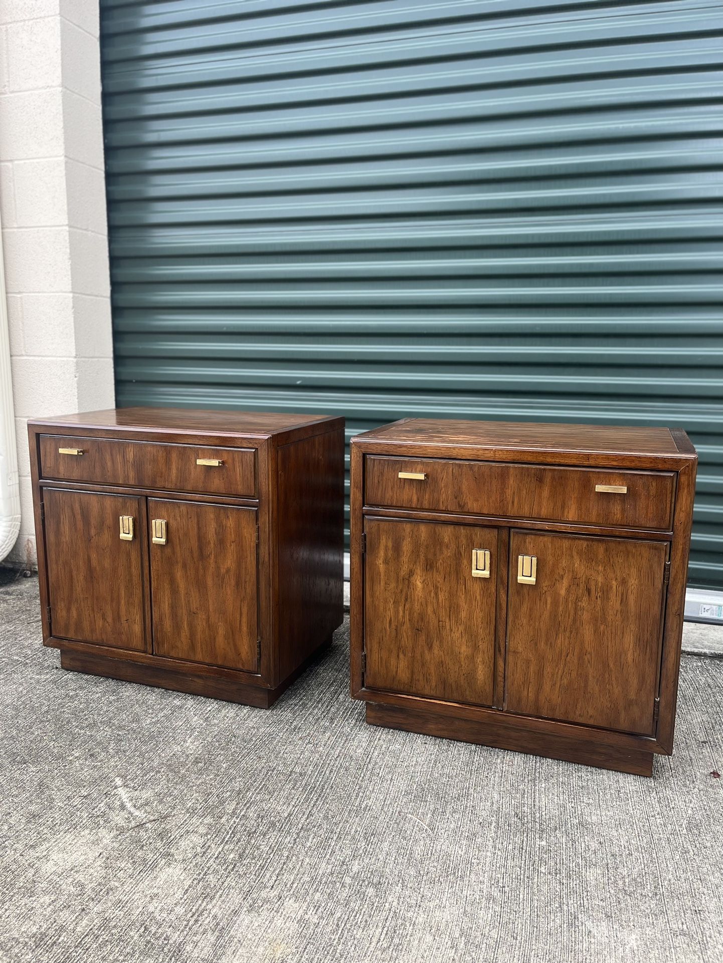 Drexel Vintage Nightstands