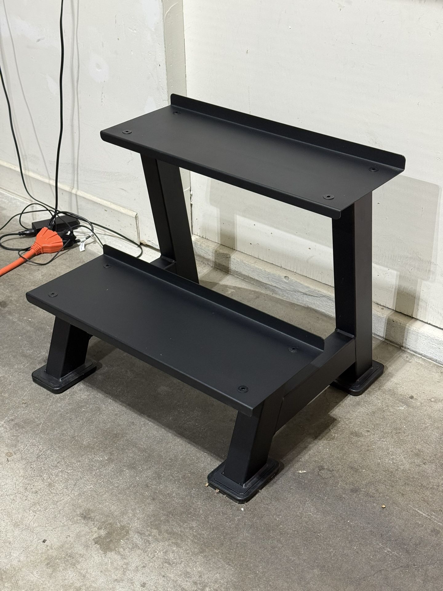 Kettlebell/Dumbbell Stand