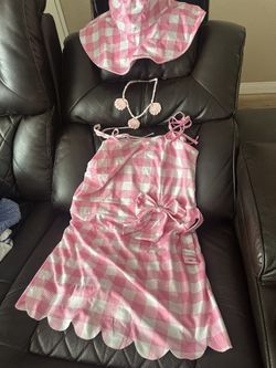 Barbie Costume