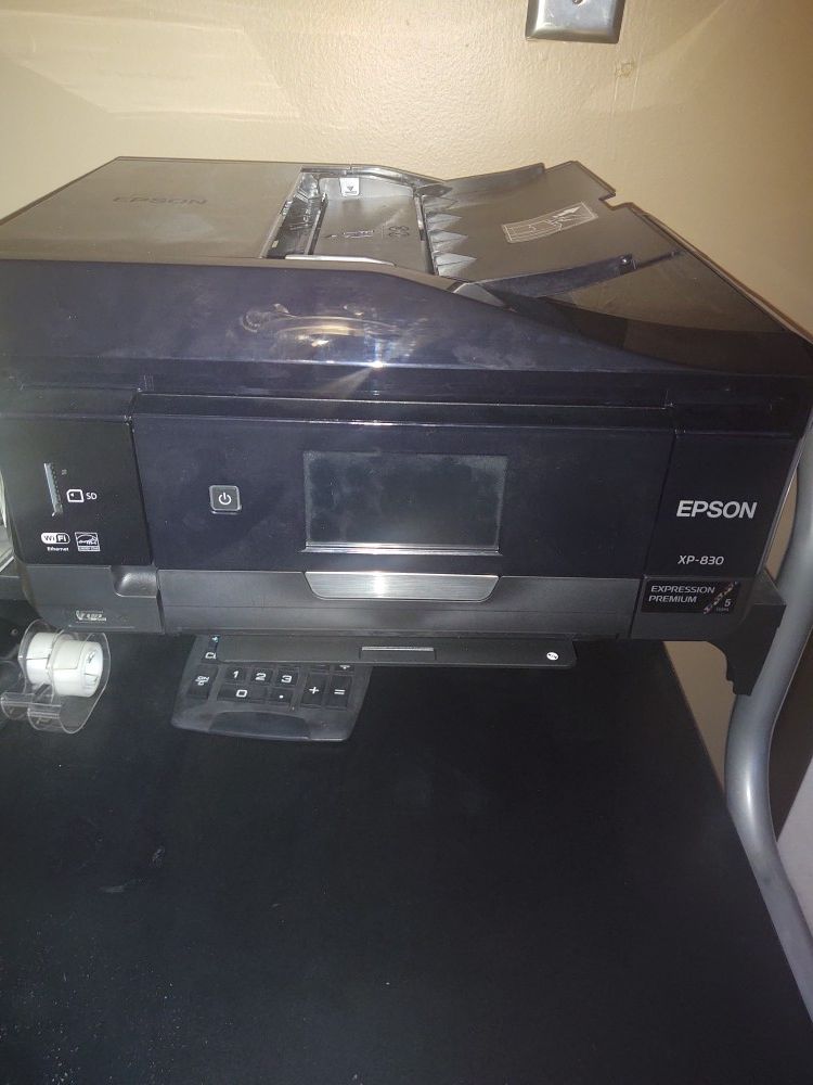 EPSON XP830 EXPRESSION PREMIUM