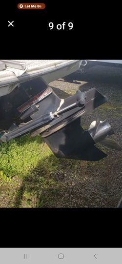 1993 mercruiser alpha one gen 2