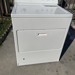 Whirlpool Dryer Large Capacity (gas)