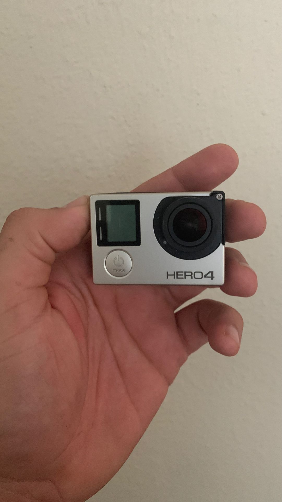 GoPro Hero 4