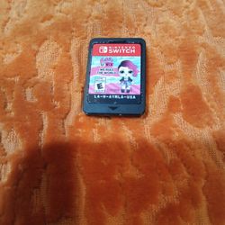 Nintendo Switch Game 