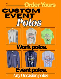 Men’s Polos
