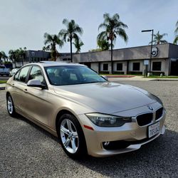 2015 BMW 328i (Clean Title)