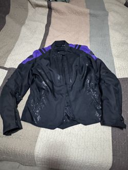 Women’s Motorcycle Jacket