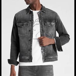 Men’s Express Denim Jacket Xl Chamarra