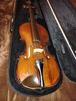 German Violin 4/4 full size