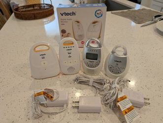 Vtech Baby Monitor 