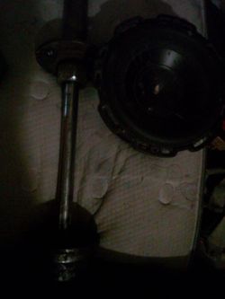 Hydraulic cylinder 12inch with punch woofers 1/ 10 inch