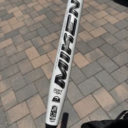 Miken DC-41 Supermax Slow Pitch Softball Bat