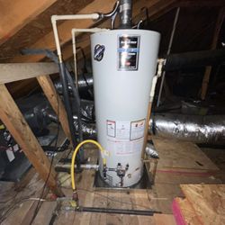 Water Heaters 