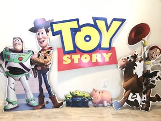 Toy Story Party