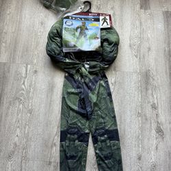 MASTER CHIEF COSTUME
