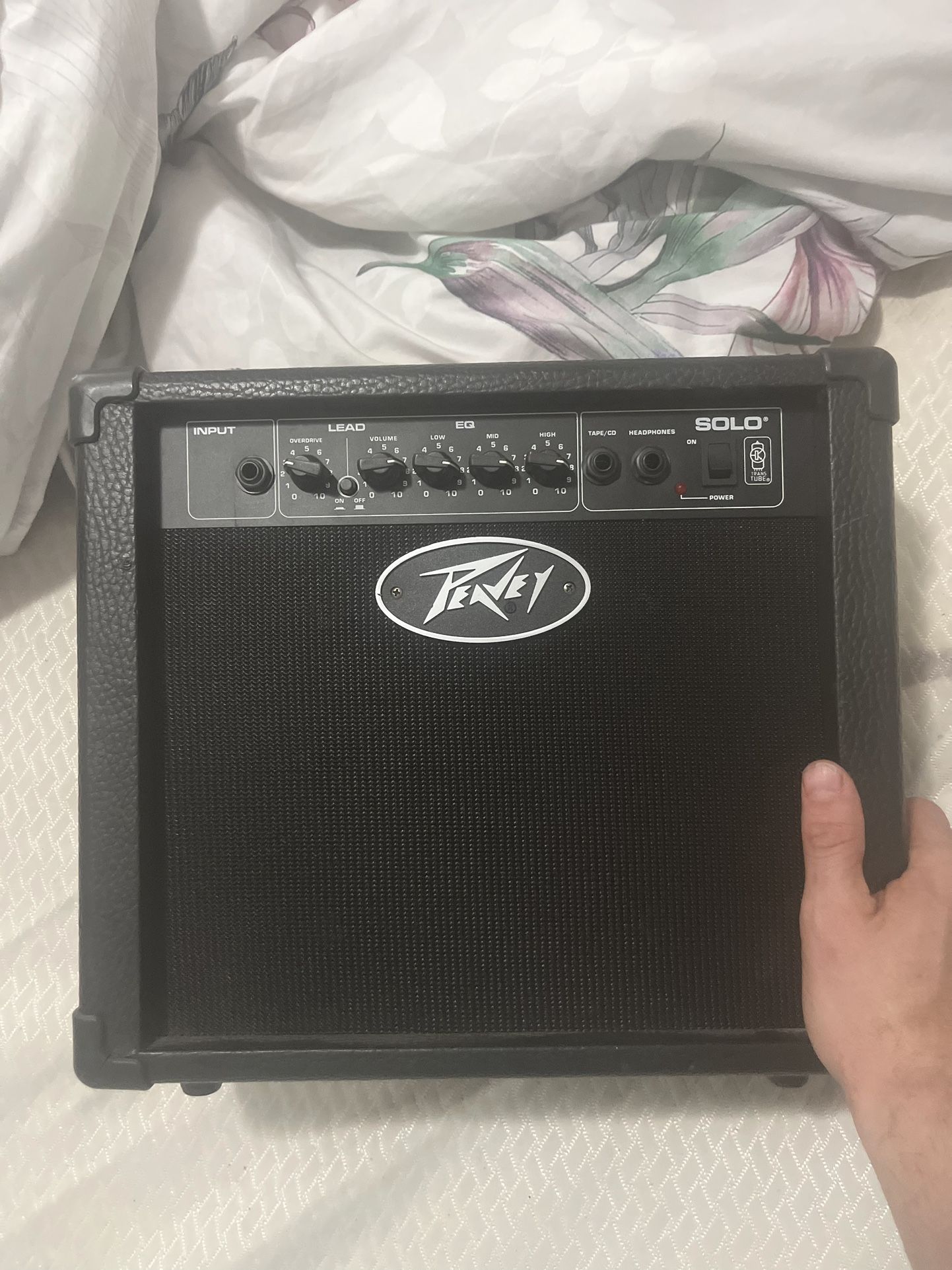 Peavey Guitar Amp