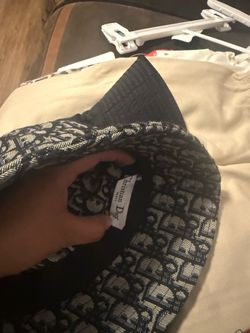 Designer Dior hat
