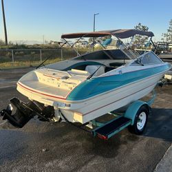 1993 Bayliner Boat 