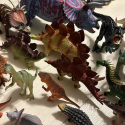 Dinosaur Toys