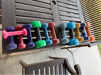 Hand weights