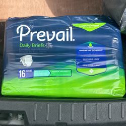 10 Packs Daily Briefs For Adult 