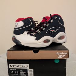 REEBOK Question Mid Olympic Edition SIZE 9