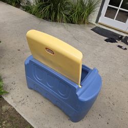 Little Tikes Toy Chest