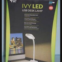 USB LED Lamp Lights, NEW (See Description)