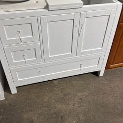 42” Vanity Cabinet Only