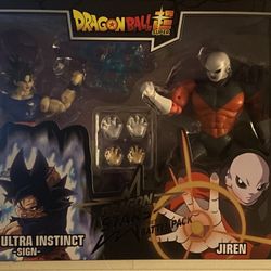 Dragon Ball Z action figure