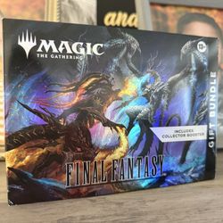 Magic: The Gathering - Final Fantasy Bundle: Gift Edition