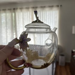 Teapot