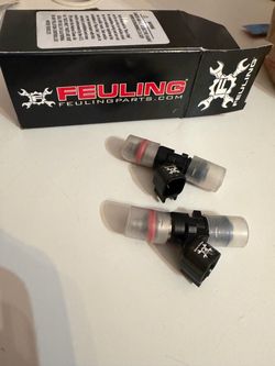 Feuling Fuel Injectors – Set of 2
