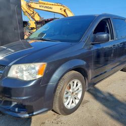 2014 Dodge Grand Caravan