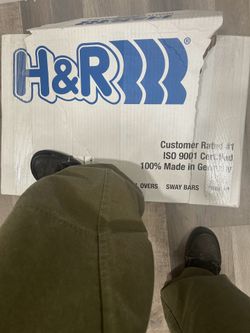 h&r f30 springs