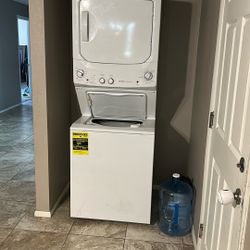 Washer And Dryer Machine 