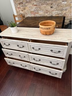 Dresser new in the box
