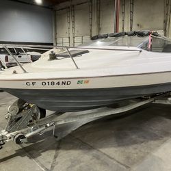 1990 Bayliner Trophy Boat