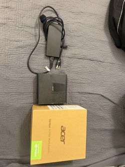 Acer Veriton GN100 NVIDIA GB10 128GB RAM 4TB SSD AI Workstation