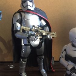 6 Inches Star Wars The First Order Lot 9 Figures
