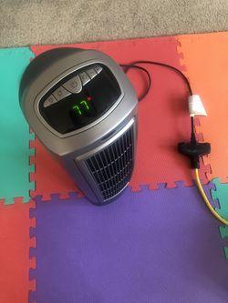 Lasko Oscillating Digital Ceramic Tower Home Heater