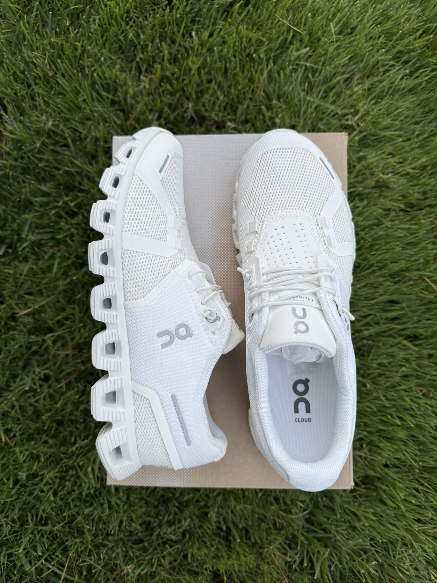 On Cloud Running Shoes