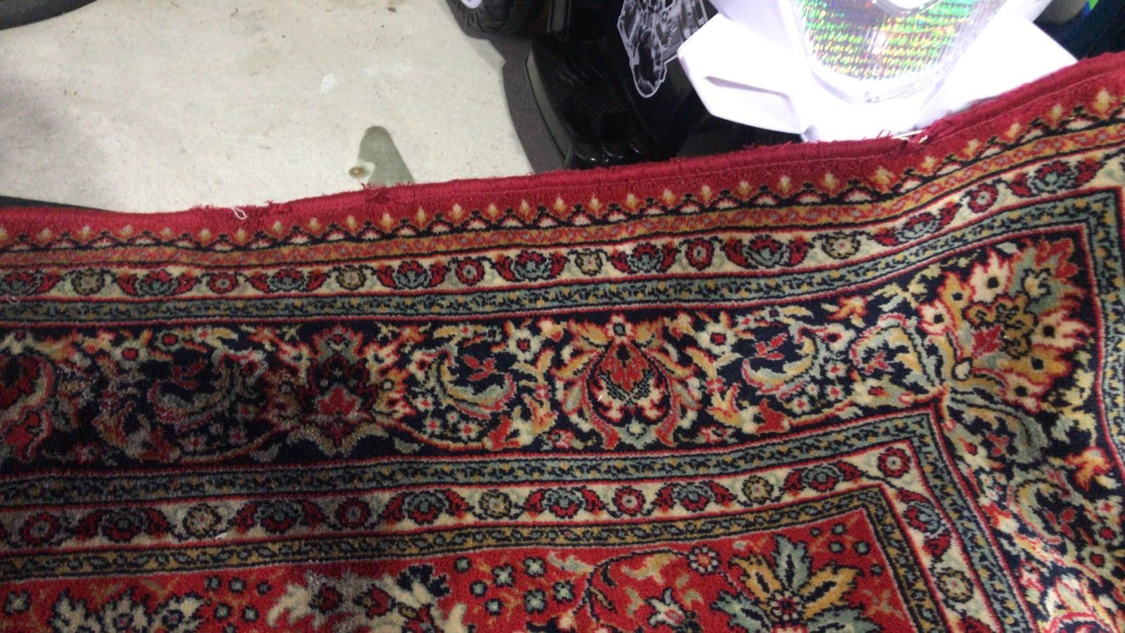 Oriental authentic rug for Sale in Dearborn, MI OfferUp