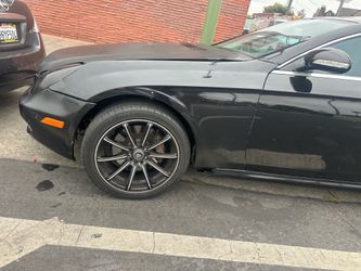 Runs great new air suspension