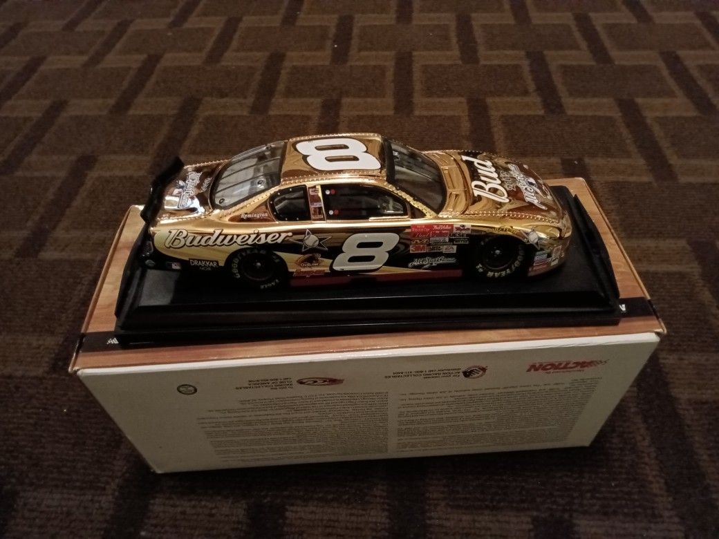 DALE EARNHARDT RACING CAR/ MAKE OFFER