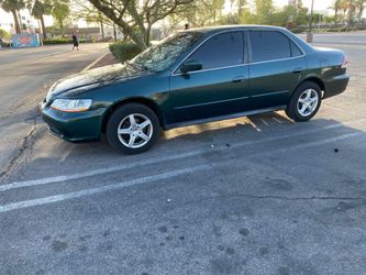 2002 Honda Accord
