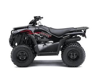 2023 Kawasaki Brute force 300